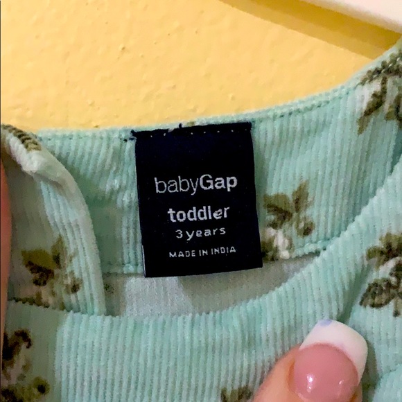 Girls outfit baby gap/ 3T pants/top - Picture 6 of 12
